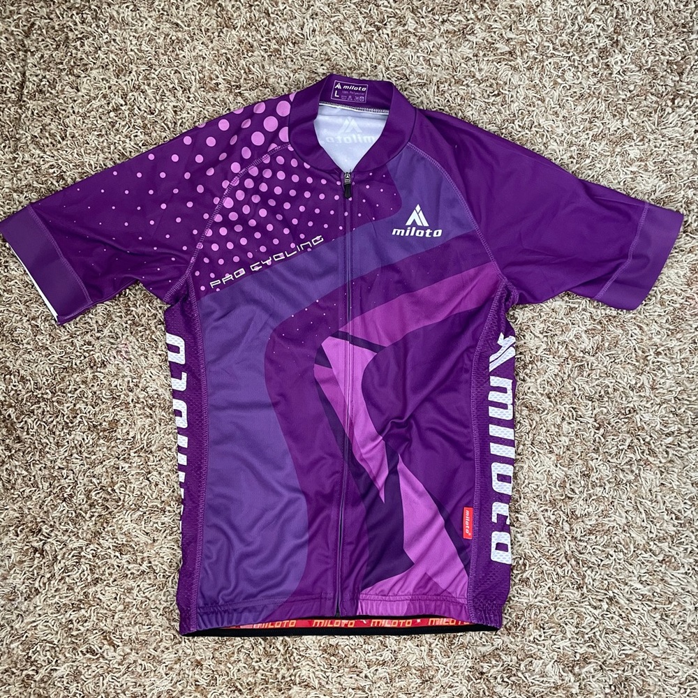 Women’s Miloto Cycling Jersey